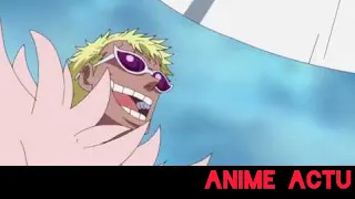 Doflamingo discours sur la justice en vf - One Piece