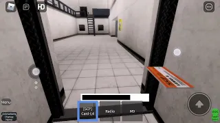 SCP-173 Demonstration | SCP-Site 61 | Roblox Gameplay