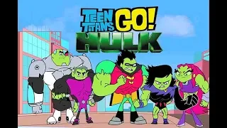 Titans  Hulk -Bowser12345