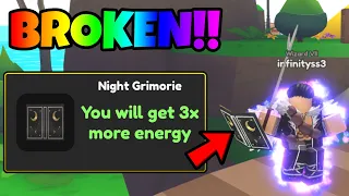 I Got *ULTRA RARE* Items And THEY'RE BROKEN!!! Anime Punch Simulator Noob To Pro *F2P*