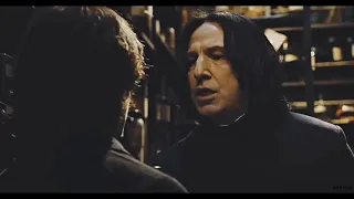 Северус Снейп / Severus Snape / Гарри Поттер