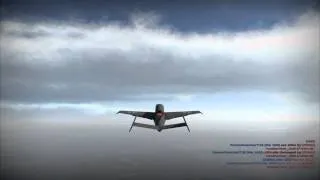 Argo shoots down 2 F-86 in He-162