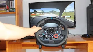 CONSEJO | MIRA ESTO ANTES DE COMPRAR UN VOLANTE SIM RACING - Logitech g29