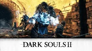 Dark Souls II - Boss Cutscenes - Executioner Chariot