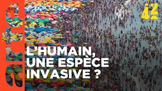 Sommes-nous trop nombreux sur Terre ? | 42 - La réponse à presque tout | ARTE