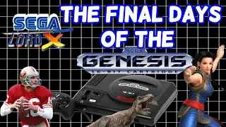 The Final Days of the Sega Genesis