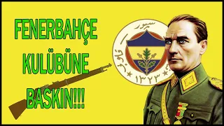 ARTIK FENERBAHÇE YOK VATAN VAR! - Fenerbahçe Kuruluş ve Milli Mücadele