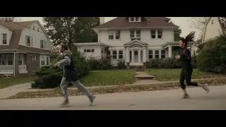 Silver Linings Playbook - Running scene