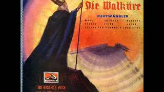 Die Walkure Act II Part 6