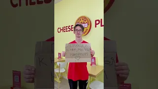 Приходи за вкусным ужином, в любимый Cheese Please Pizza🍕❤️