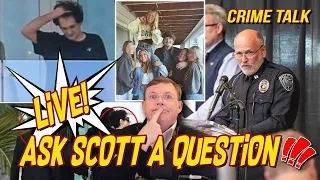 Ask Scott a Question LIVE!!! Let's Talk About IT!