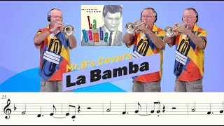 La Bamba (Trumpet Cover)