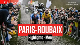 Highlights: 2023 Paris-Roubaix