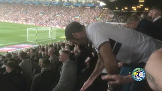 Leeds fans v Bolton | IF YOU HATE LEEDS UNITED HAVE A GO