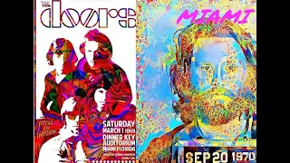 The Doors 'Miami Vice'