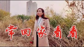 陈红演唱的《常回家看看》太经典了，火了20多年，现在听仍有味道