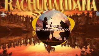 RAGHUNANDANA SONG 8D HANU-MAN MOVIE