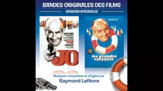 Raymond Lefèvre - Drague anglaise (version 1) [From "Les Grandes Vacances"]