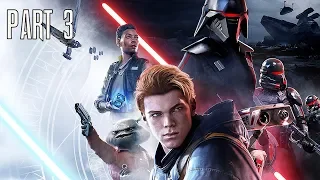 Star Wars: Jedi Fallen Order All Cutscenes (Part 3 Ending) Game Movie 1080p 60FPS