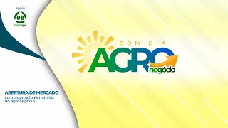 Bom Dia Agro (03/10/22) - O que há de mais relevante na agricultura e no agronegócio