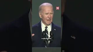 Biden Slams Republicans For Lack Of Values