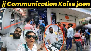 jj communication Kaise jaen | jj communication real or fake | How to go jj communication