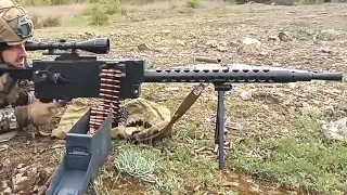 Ukrainian modernization machine gun Maxim