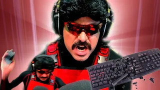 Watch how Doc loses his mind in REALTIME