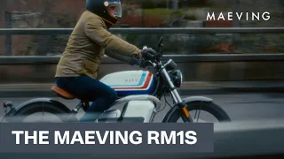 Meet the Maeving RM1S