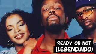 Fugees - Ready Or Not (Live) [Legendado]