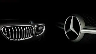 Mercedes ♥ VS bmw🗿 Vs Audi🤔(ПРИКОЛЫ, дрифт, гонки) ///AMG TV