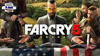 Far Cry 5  Русский  трейлер игры кинематографический  2018 Cinema Trailer Far Cry 5 2018