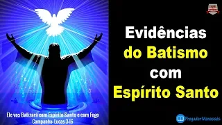 Evidências do Batismo com Espírito Santo