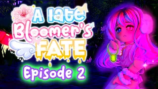 A Late Bloomer’s Fate - Episode 2 🌱🌷 | Royale High Voiced Roleplay Series | New School Campus 3