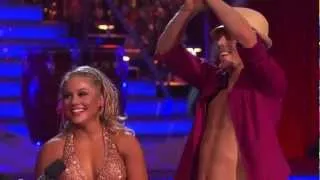 CHA CHA CHA-Shawn Johnson's Fourth Dance - DWTS.