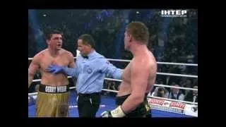 Александр Поветкин vs Марко Хук. ROUND 7-12.