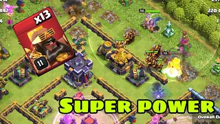 Super Hog Rider Are Back | Ajith010 Gaming | Clash Of Clans Malayalam