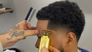 PERFECT TAPER TUTORIAL