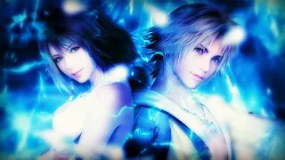 Tidus and Yuna Again:DISSIDIA NT