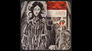 Carmilla by Joseph Sheridan Le Fanu | Book Review