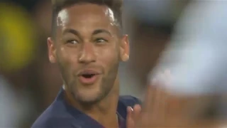 PSG vs Caen 3-0 - All Goals & Highlights - 12/08/2018 ● HD