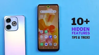 Infinix Hot 40i Top 10 Amezing Features