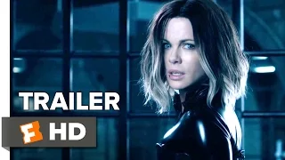 Underworld: Blood Wars Official Trailer 1 (2017) - Kate Beckinsale Movie