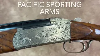 Krieghoff K80 Highland Game I Parcour X 12ga 32″ (053) at Pacific Sporting Arms East