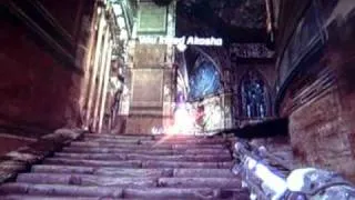 Unreal Tournament: Defeating Akasha on Insane