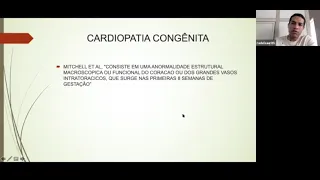 Anestesia em Cardiopatias Congênitas