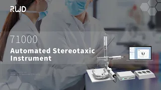 Automated Stereotaxic Instrument Operation Approach