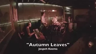 Armando Gola, Kemuel Roig, Alexis "Pututi" Arce, Philbert Armenteros performing "Autumn Leaves"
