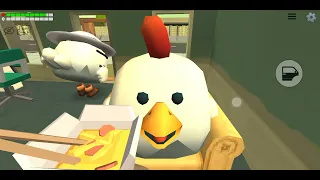 Эволюция цыплёнка в Чикен Ган 3 часть 🐤#чикенган #chicken