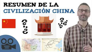 Resumen de la civilización China